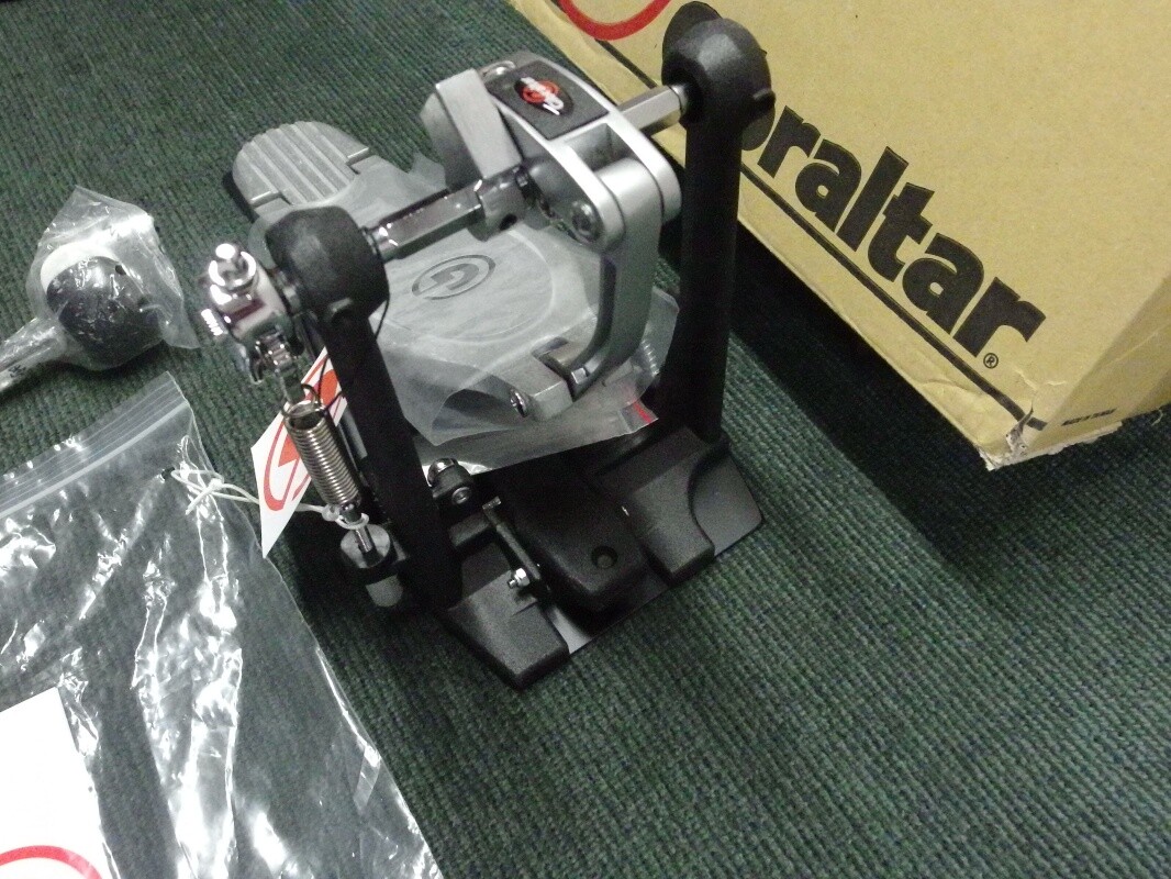 GIBRALTAR 6711DD DIRECT DRIVE SINGLE BASS DRUM PEDAL - NEW