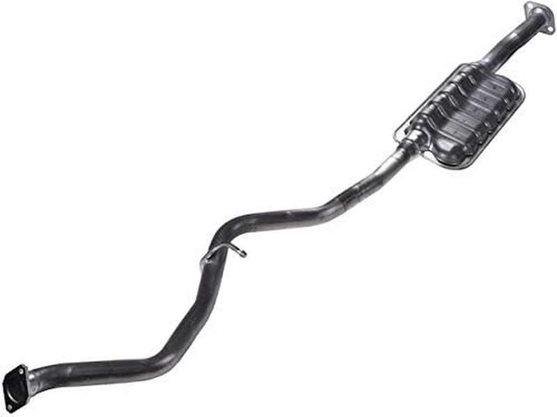 Center Muffler for 2012-2016 Subaru Impreza Hatchback 2.0L 4-Cylinder