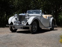 1938 MG VA Tourer PETROL Manual