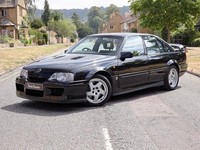1992 Vauxhall Lotus Carlton 3.6 Twin Turbo 4dr SALOON Petrol Manual