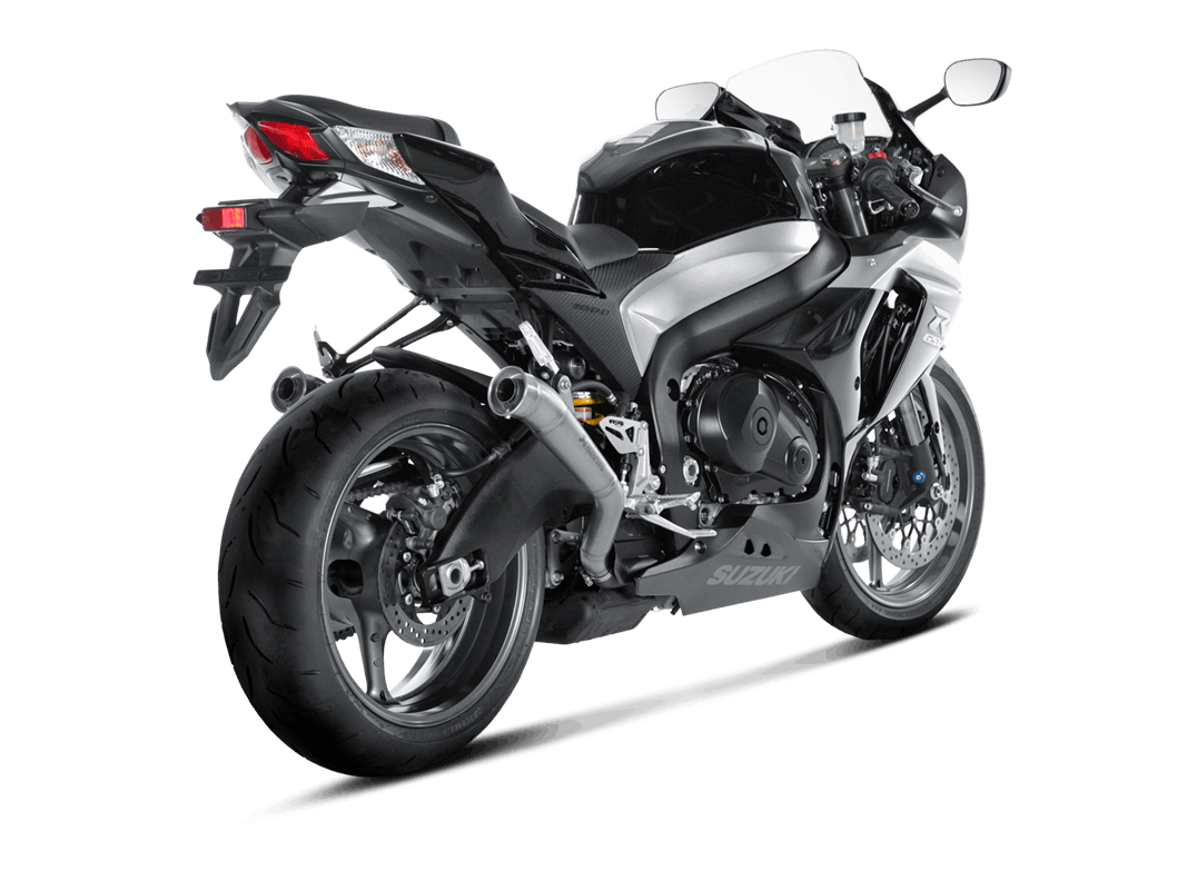 Akrapovic Exhaust System Evolution Line Suzuki GSX-R 1000 Akrapovic Exhaust System Evolution Line Suzuki GSX-R 1000