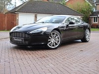 2010 Aston Martin Rapide V12 4dr Touchtronic Auto HATCHBACK Petrol Automatic
