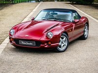 1995 TVR Chimaera 4.0 HC 2dr Sports Petrol Manual