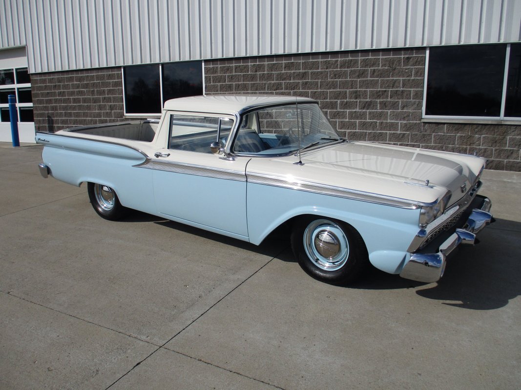 1959 Ford Ranchero