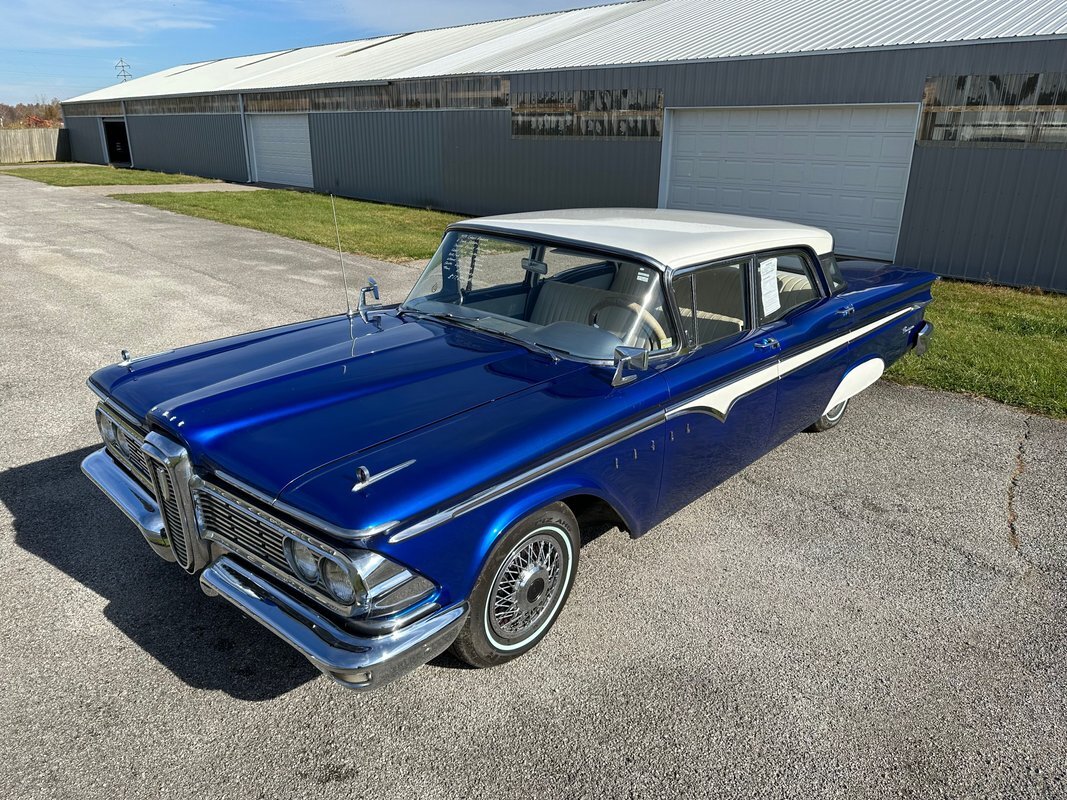 1959 Edsel Ranger (4dr Sedan)