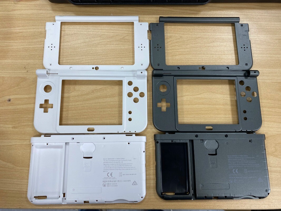 ３DS ZX SPECTRUM 128 +3 GOTEK - 3D PRINTED MOUNT - OLED DISPLAY