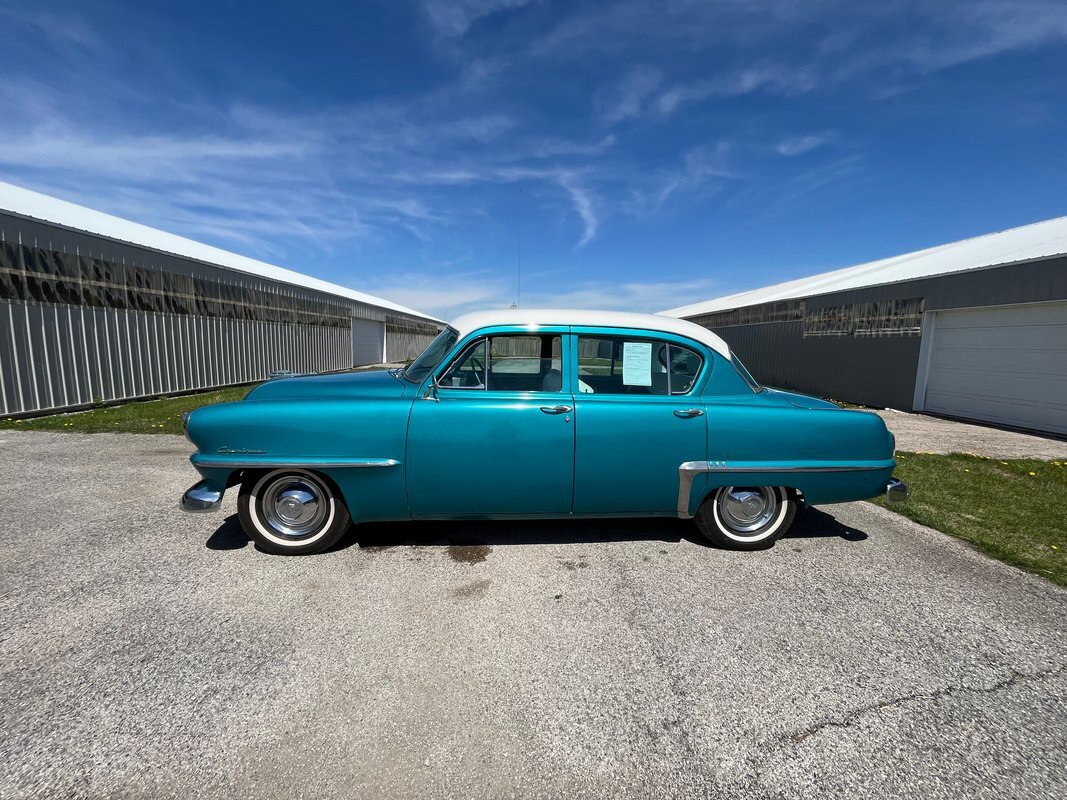 Owner 1953 Plymouth Cranbrook (4dr Sedan)