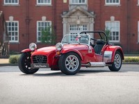 1995 Caterham K-SERIES CLASSIC  PETROL Manual