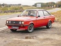 1978 Ford ESCORT RS CUSTOM RS2000 MK2 PETROL Manual