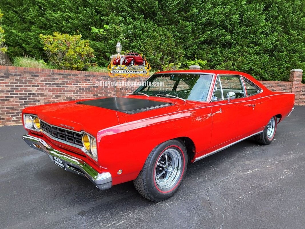 1968 Plymouth Road Runner for sale at Old Town Automobile!