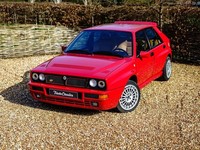 2016 Lancia DELTA INTREGRALE Evoluzione II PETROL Manual