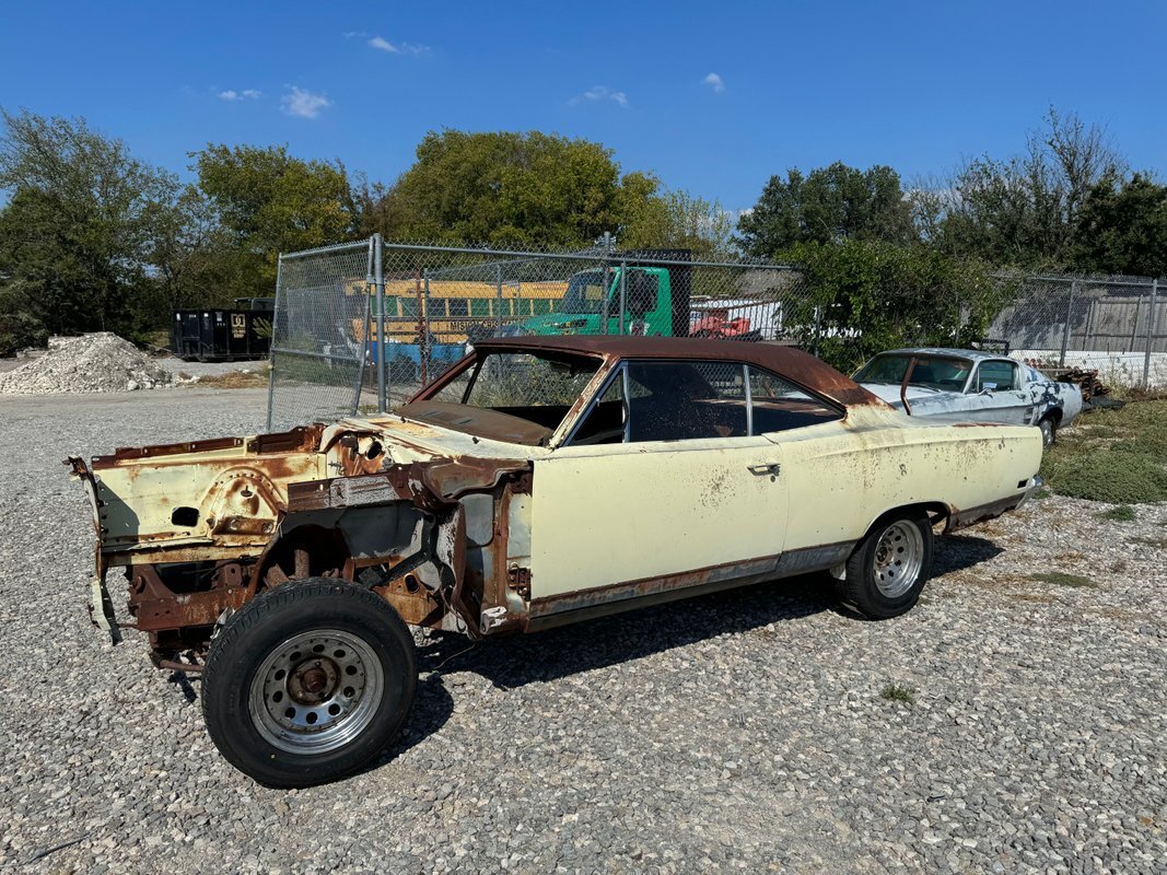 1969 Plymouth GTX