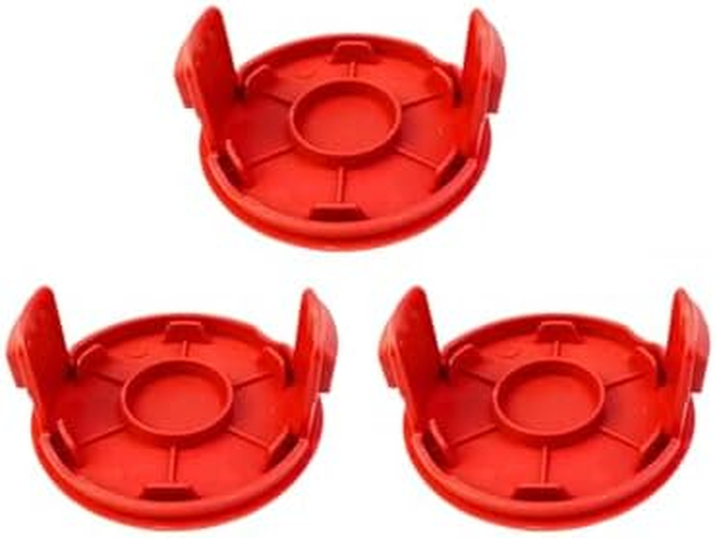 Spool Cap Cover HT19-401-003-06 for Hyper Tough 20V Max Weed Wacker Trimmer
