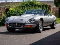 1994 Jaguar E-Type Series 3 Roadster  PETROL Manual