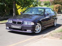 1996 BMW M3 M3 Evolution 2dr SALOON Petrol Manual