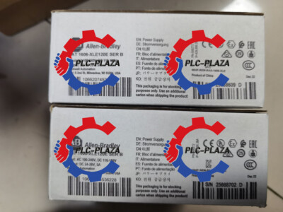 1PC New Allen-Bradley 1606-XLE120E Fast shipping