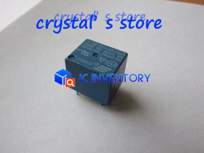 10pcs SRD-05VDC-SL-C 5V DC SONGLE Power Relay SRD-05VDC-SL-C PCB Type brand new