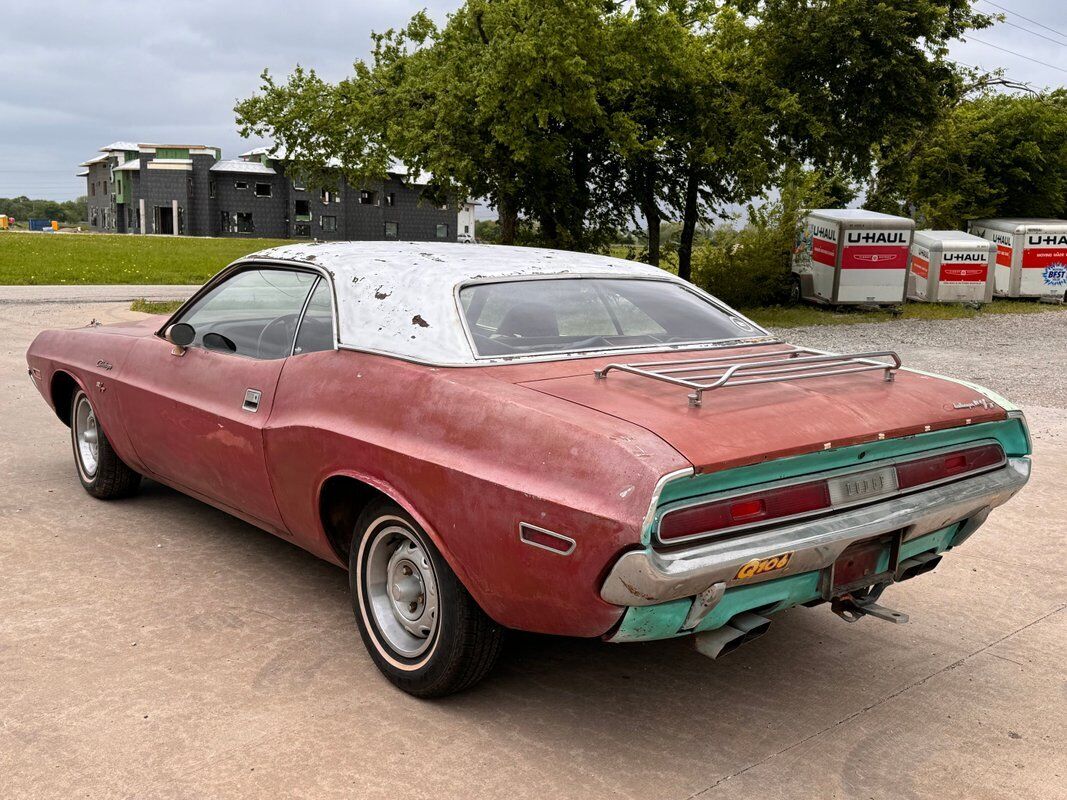 Owner 1970 Dodge Challenger RT