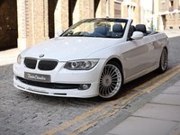 2011 BMW Alpina B3 S 3.0 Bi Turbo 4dr Switch-Tronic Saloon Petrol Automatic