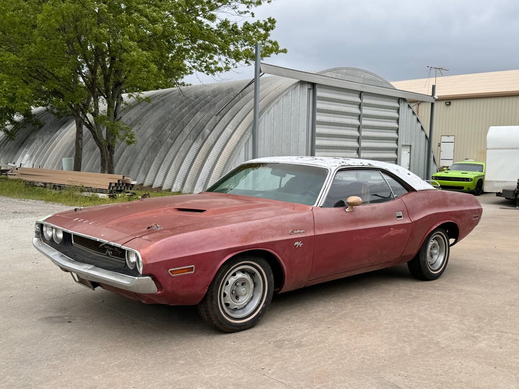 1970 Dodge Challenger RT