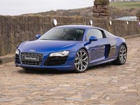 2009 Audi R8 5.2 FSI Quattro 2dr R Tronic COUPE Petrol Automatic