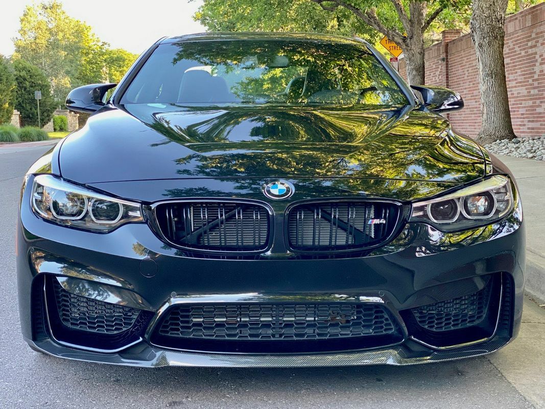 2019 BMW M4 CS #403 of 1200 built, Very low miles, Clean Carfa | eBay