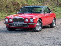 1976 Daimler SOVEREIGN 4.2 Coupe PETROL Manual