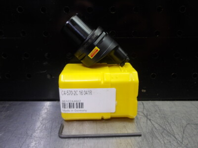 Sandvik Capto C4 To SL16 Modular Adapter 41mm Pro C4-570-2C 16 041R (LOC1258B)