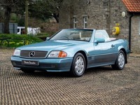 1994 Mercedes-Benz SL SERIES SL280 2dr Auto [5] CONVERTIBLE Petrol Automatic