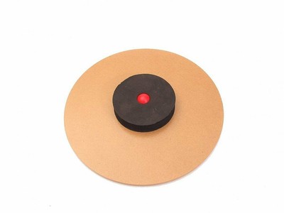 Play by Feet Balancing Exercise