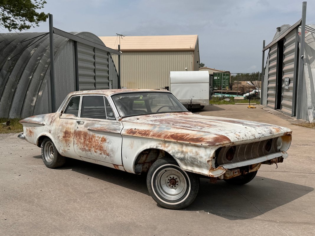 1962 Plymouth Savoy