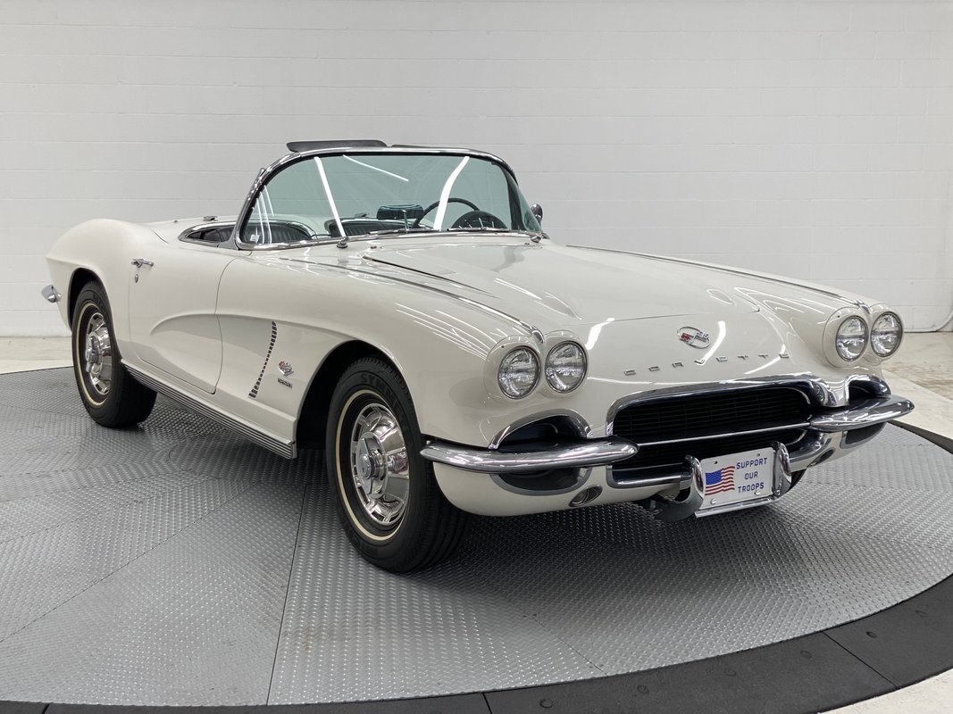 1962 Chevrolet Corvette