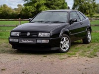 1994 Volkswagen Corrado 2.9 VR6 3dr SALOON Petrol Manual