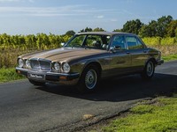 1985 Jaguar Sovereign 4.2 4dr Auto Saloon Petrol Automatic