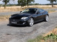 2014 Jaguar XK 5.0 V8 Portfolio 2dr Auto COUPE PETROL Automatic