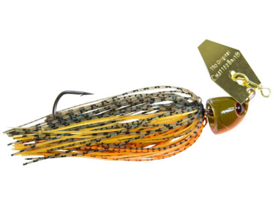 Z-Man Chatterbait Freedom 1/2oz Swim Jig Blade Jig Zman Topwater swing action