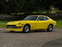 1977 Datsun 260Z 2+2  PETROL Manual