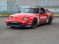 1990 Nissan 300ZX 3.0 V6 Turbo 2dr SALOON Petrol Manual
