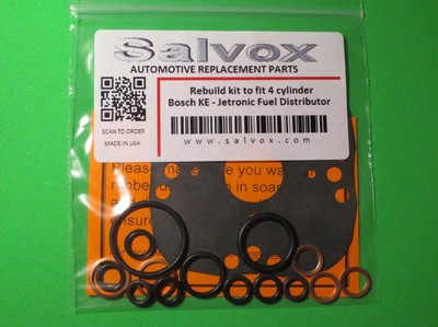 Mercedes 190E Rebuild kit Bosch KE - Jetronic  Fuel Distributor 0438101026 W201
