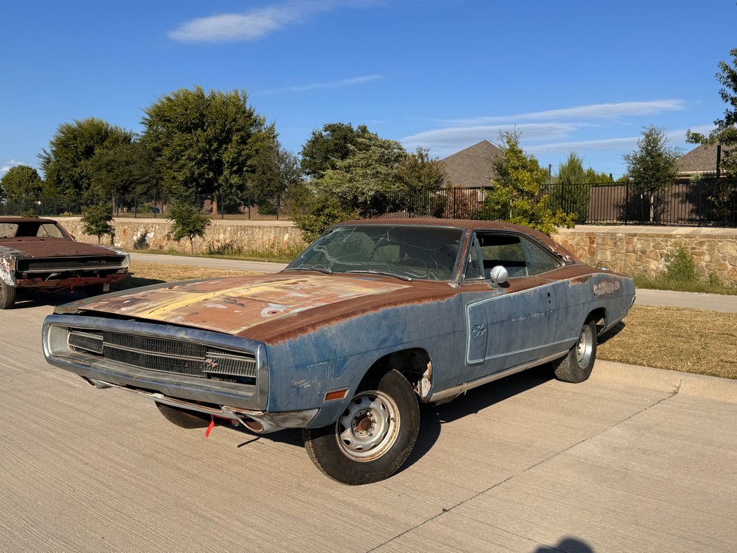 1970 Dodge Charger RT