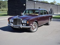 1976 Rolls-Royce Silver Shadow SALOON PETROL Automatic