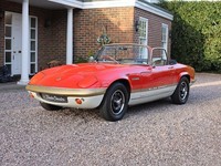 2018 Lotus Elan Sprint DHC PETROL Manual