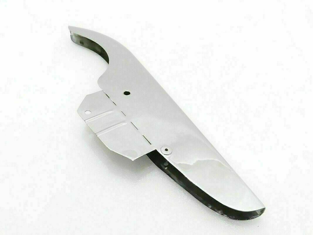 CHAIN GUARD CHAIN COVER STEEL CHROME FITS BSA A50 A65 Motorcycle