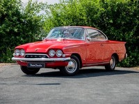 1963 Ford Capri  PETROL Manual