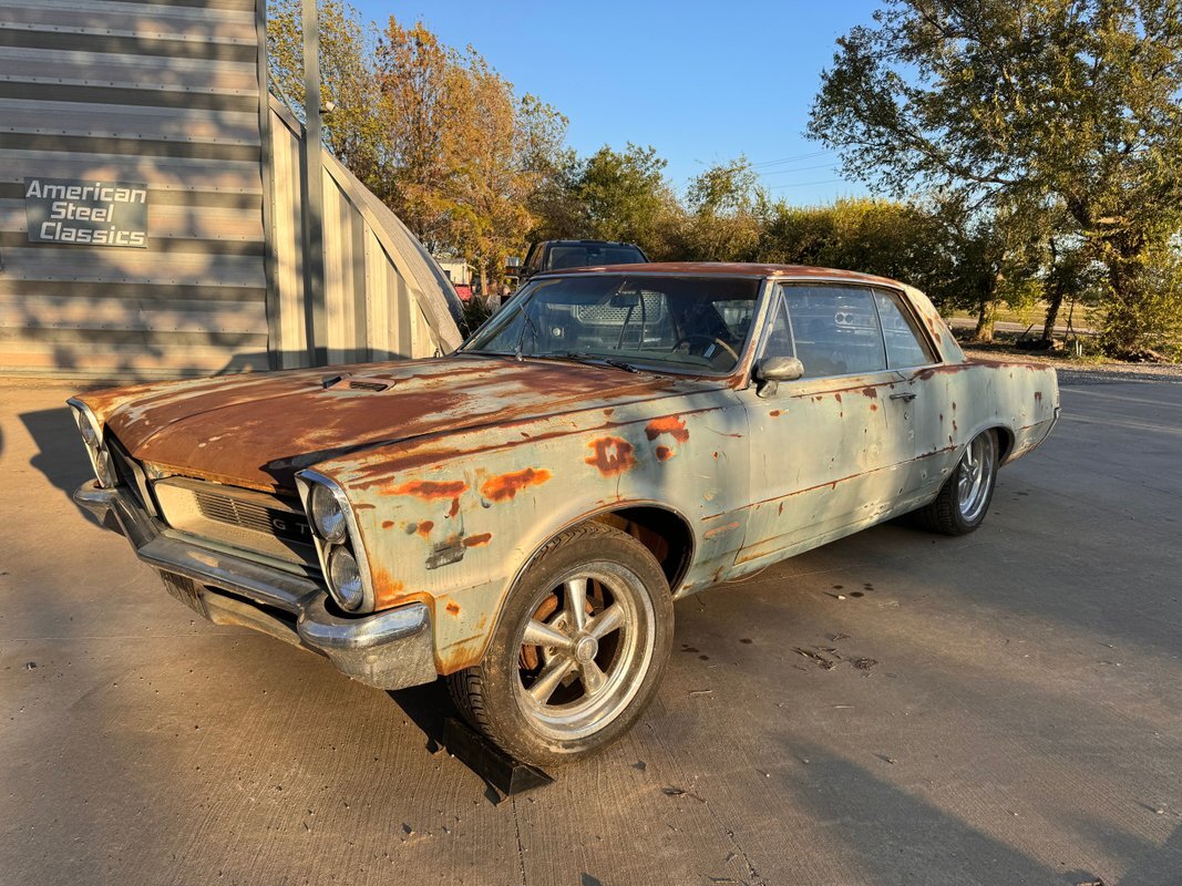 1965 Pontiac GTO