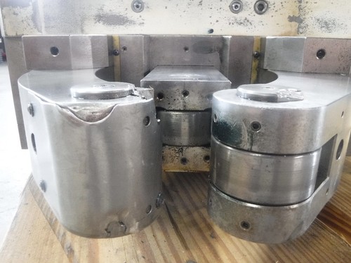 Mazak Original SMW Steady Rest 50mm to 310mm Capacity SLU-5-ZS (STK)