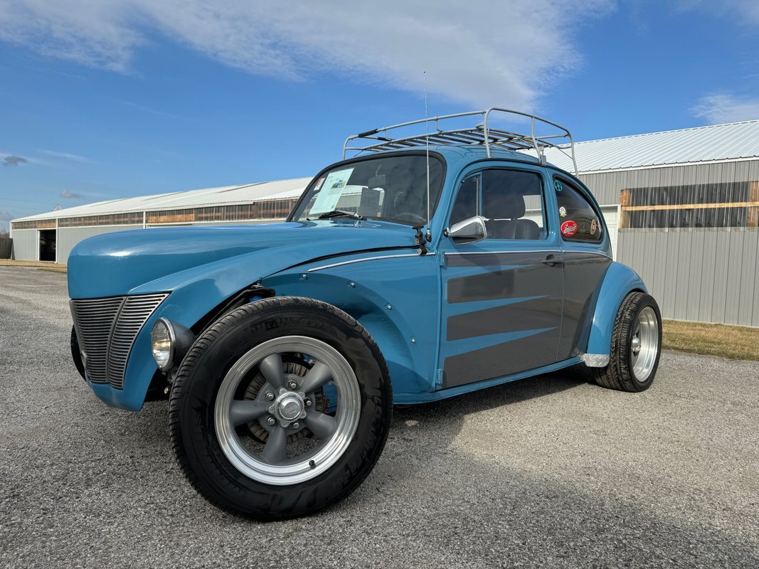 1968 Volkswagen Beetle Custom