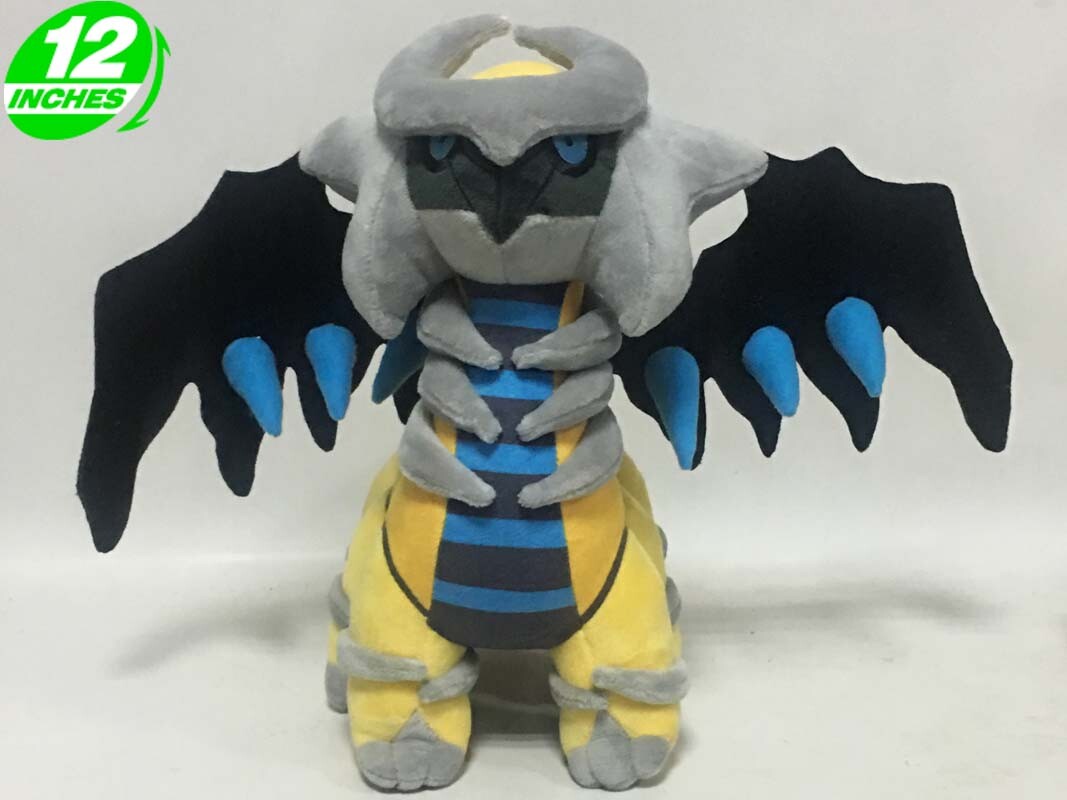 Toys Hobbies Tv Movie Character Toys Solgaleo ソルガレオ 30cm 12 Sun Pokemon Go Game Anime Figure Soft Plush Toy Doll Vasamflorist In