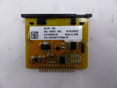 HOME CONNECT ZIGBEE MODULE CHIP MODEL 450202  CONTROL 4