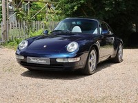 1996 Porsche 911 2dr SALOON Petrol Manual